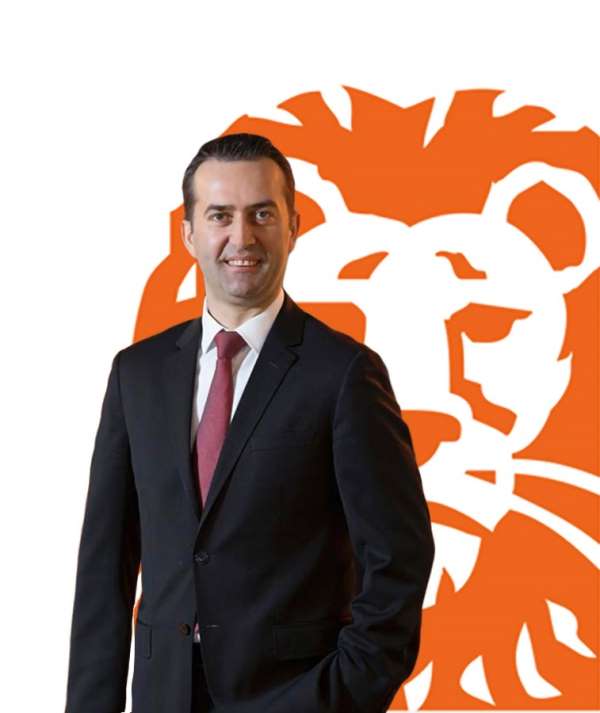 ING Türkiye'de üst düzey atama