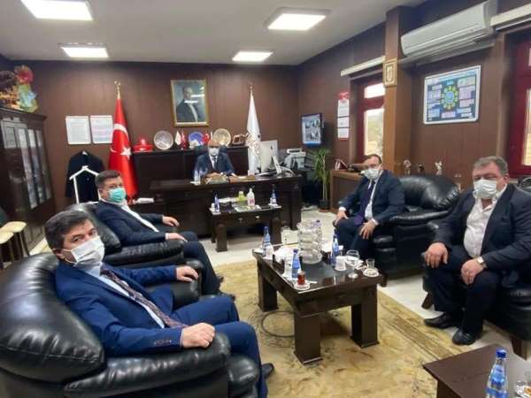Keleşer: ''Fabrikanın inşaatı 2023 yılında başlanacak''