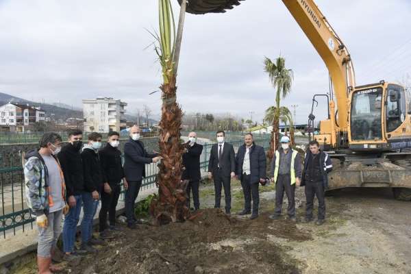 Togar: '51 yeni parkı halkımızın hizmetine sunduk'