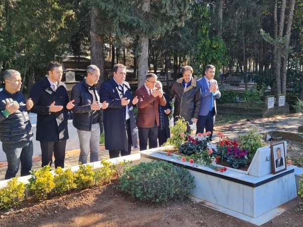 Ali Gülleri vefatının 4 yılında anıldı - Adana haber
