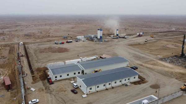 Cengiz Enerji, Özbekistan'da ikinci doğal gaz çevrim santralini kuruyor - İstanbul haber