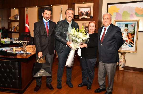 Çukurova Belediyesi'nde sosyal denge tazminatı 2 bin 500 lira - Adana haber