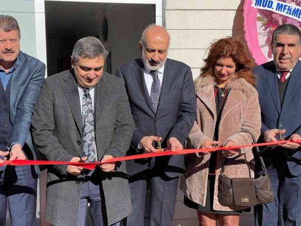 DTSO, Ergani'de temsilcilik açtı - Diyarbakır haber
