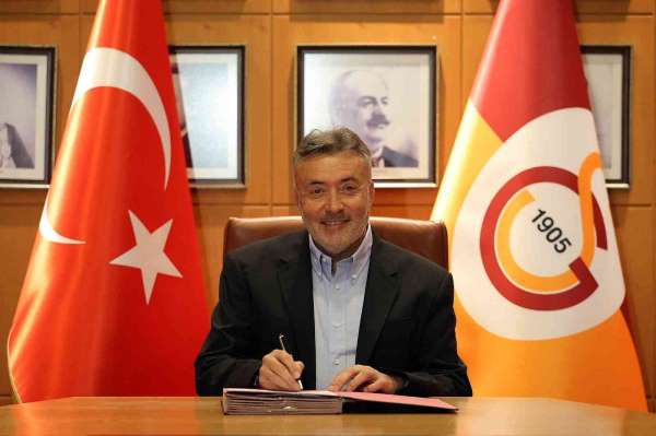 Galatasaray'da Torrent imzayı attı - İstanbul haber