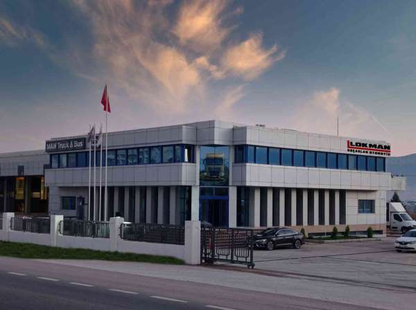 Lokman Koçaslan Otomotiv 4 şubesiyle İzmir'de - Bursa haber