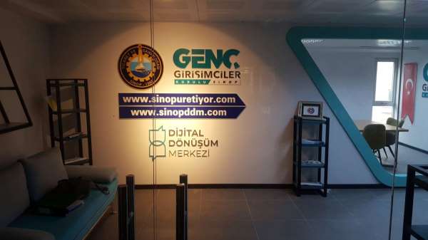 Sinop'ta Dijital Dönüşüm Merkezi faaliyete geçiyor - Sinop haber