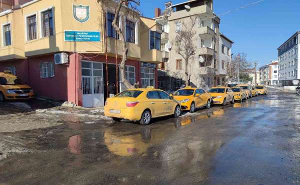 Tekirdağ'da taksimetrelere fiyat güncellemesi yapıldı - Tekirdağ haber