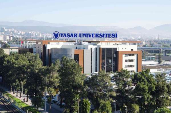 Yaşar Üniversitesine 'Sıfır Atık' belgesi - İzmir haber
