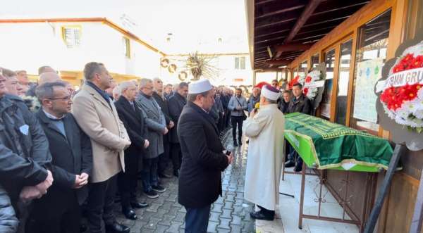 Kılıçdaroğlu, CHP'li Altay'ın babasının cenazesine katıldı