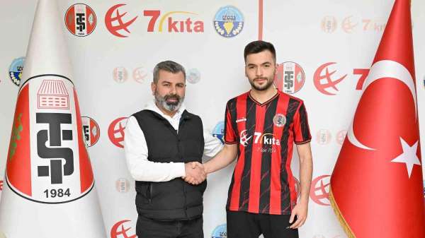 Turgutluspor, Alperen Aydın'ı renklerine bağladı