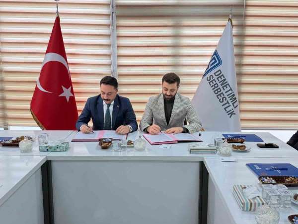 Mardin'de Denetimli Serbestlik Müdürlüğü ile Mardin 1969 Spor arasında iş birliği protokolü imzalandı