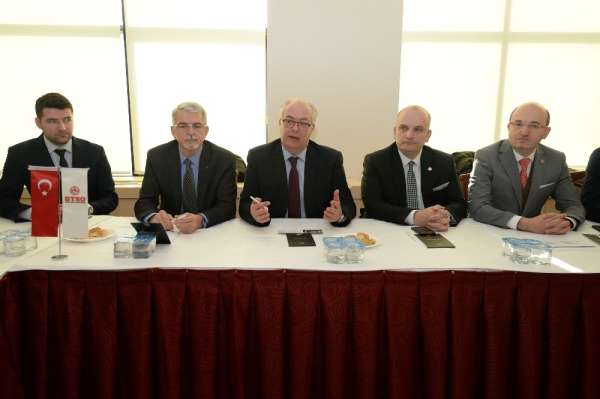 Bosna Hersek'ten iş birliği teklifi