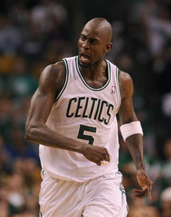 Boston Celtics, Kevin Garnett'in formasını emekli edecek 