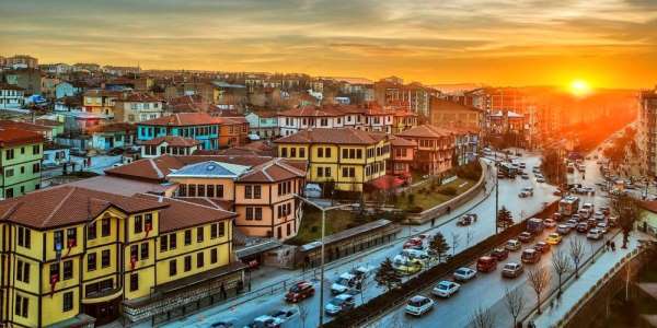 Eskişehir'de konut satışları arttı