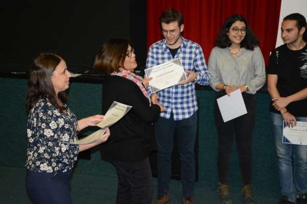 'Oxford Reader's Academy Kitap Okuma Yarışması'nın kazananları belli oldu 