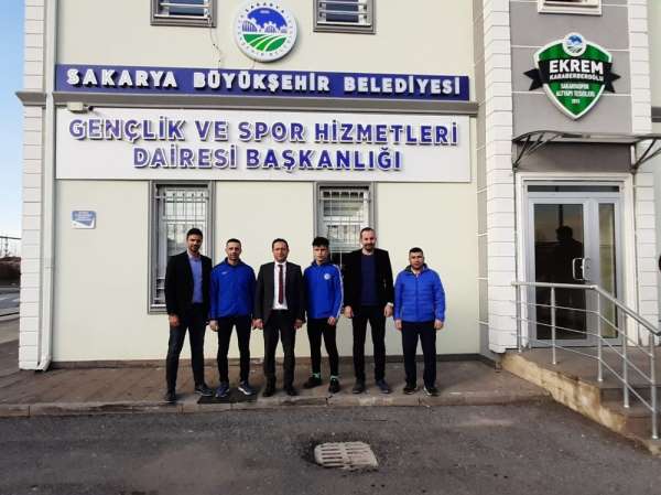 Sakarya Büyükşehir Kick Boks sporcusu Çakır'a milli davet 