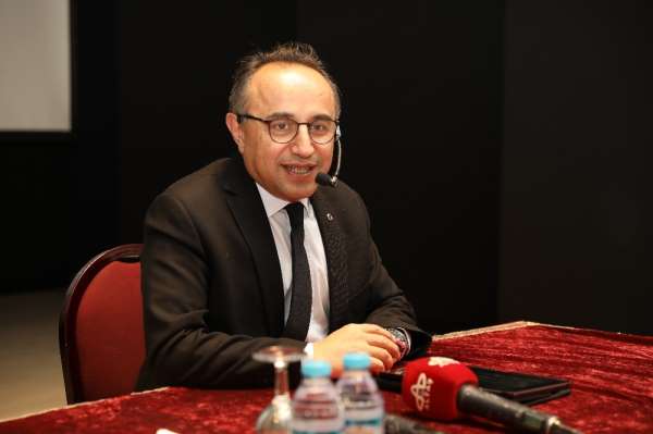 Tarihçi Yazar Tufan Gündüz: 'Şehirlerimize tıpkı ecdadımız gibi bakmalıyız'