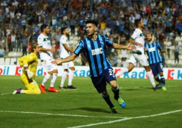 TFF 1. Lig'de en golcü iki takım karşı karşıya