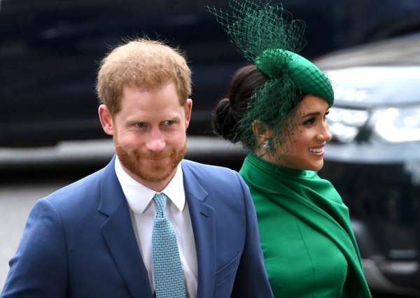 Prens Harry ve eşi Megan Markle, 2'nci bebeklerini bekliyor 