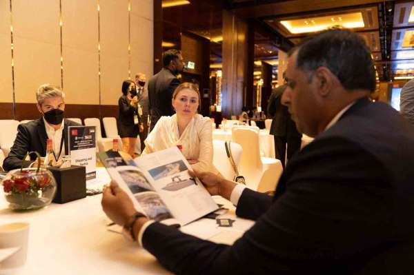 Dubai'ye ihracat çıkarması