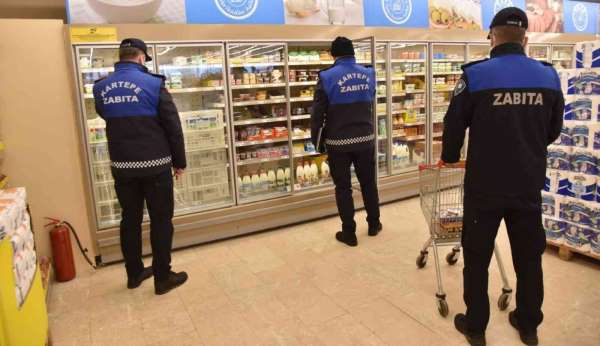 Kartepe'de KDV indirimi denetimlerine başlandı