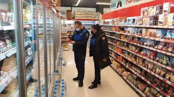 Marketlerde 'KDV indirimi' denetimi