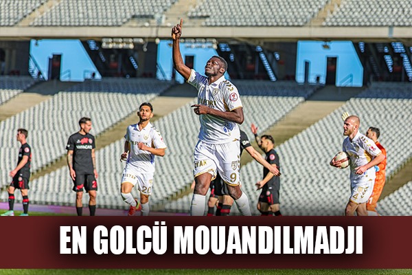 En Golcü Mouandilmadji