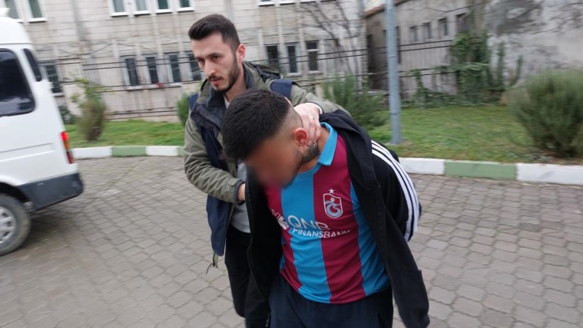 Samsun'da silahla yaralamadan 2 kişi adliyeye sevk edildi