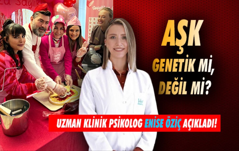 Aşk Genetik Mi, Değil Mi?