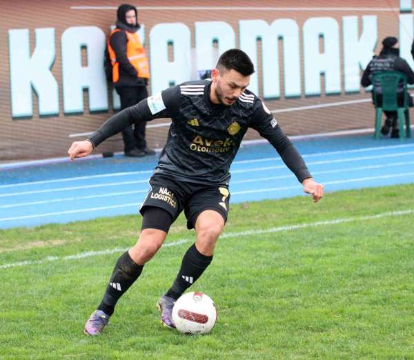 Altay'ın ligde gol atan bir oyuncusu kaldı