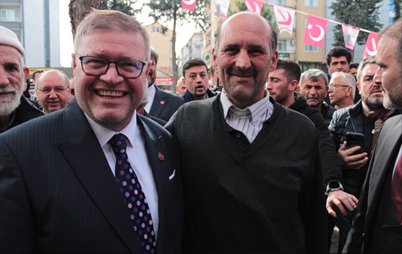 Adem Güney; '10 Bin Lirayla Gelsin Maliye Bakanı Geçinsin'