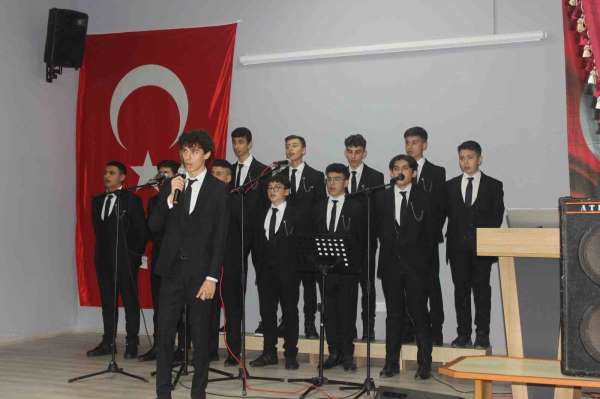 Türkeli'de konser