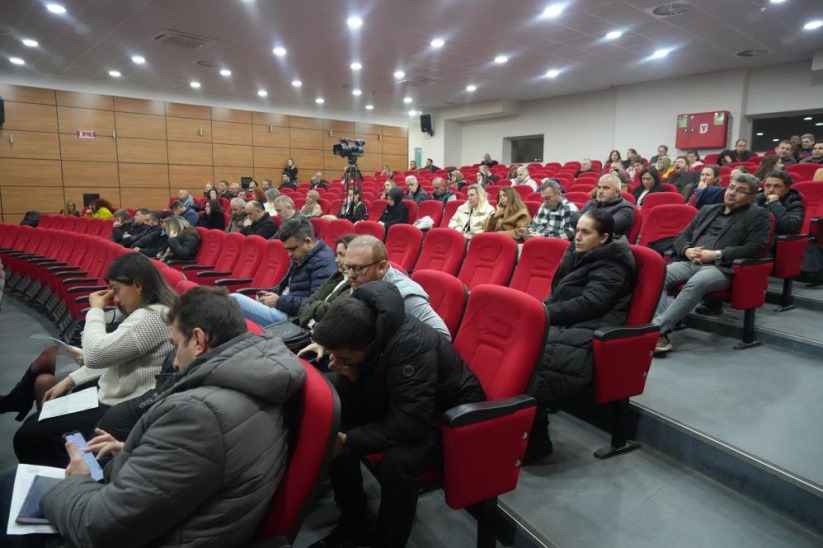 Samsun'da öğretmenler 'çocuk istismarı ve Çocuk Koruma Kanunu' hakkında bilgilendirildi