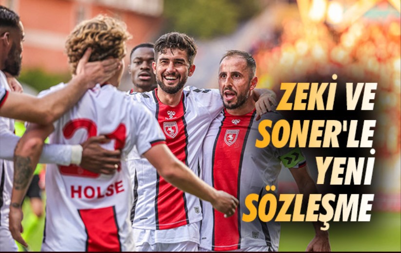 Zeki ve Soner'le Yeni Sözleşme 