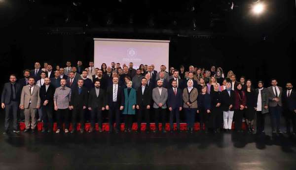 Atatürk Üniversitesi'nde bilimsel teşvik ödülleri sahiplerini buldu