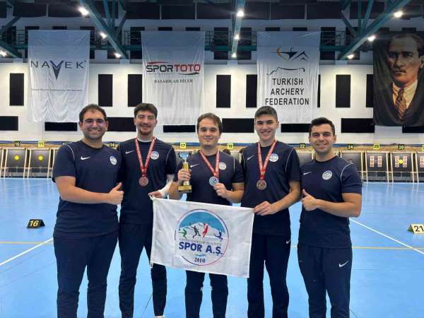 Başkan Büyükkılıç'tan Spor AŞ sporcularına altın tebrik