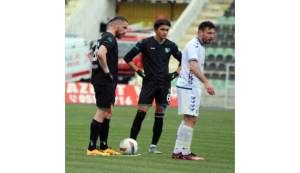 Erciyes 38 FK'ya ceza