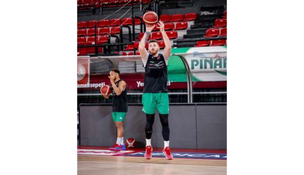 Karşıyaka Basketbol'dan Mert Celep açıklaması
