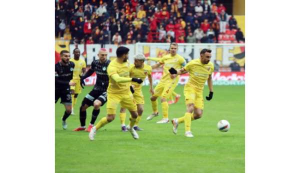 Kayserispor taraftarına ceza