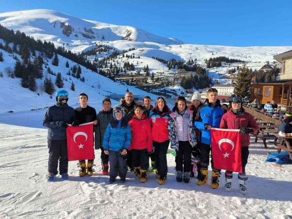 Kuzey Makedonya'da kürsüye 'Kayseri' ambargosu