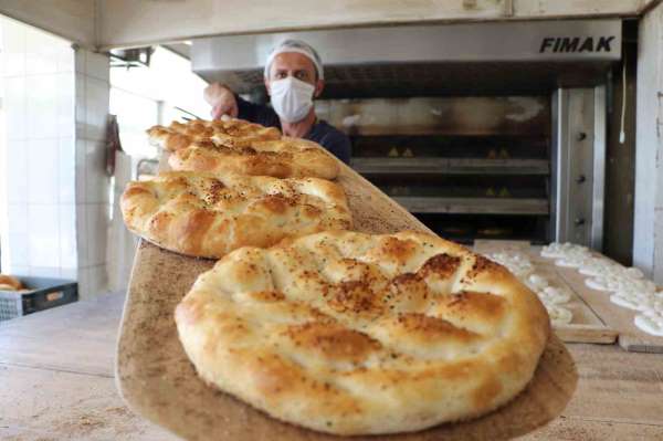 Karabük'te Ramazan pidesi 30 TL'den satılacak