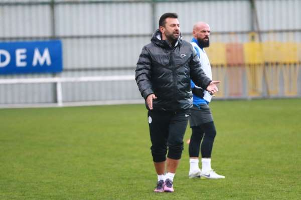 Bülent Uygun: 'Benden önceki hoca ile 8 haftalık periyotta çocukların yaşadıkları, onları baya bir yıpratmıştı