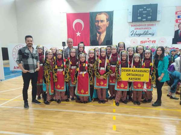 Demir Karamancı Anadolu Lisesi, Türkiye Finalleri'nde