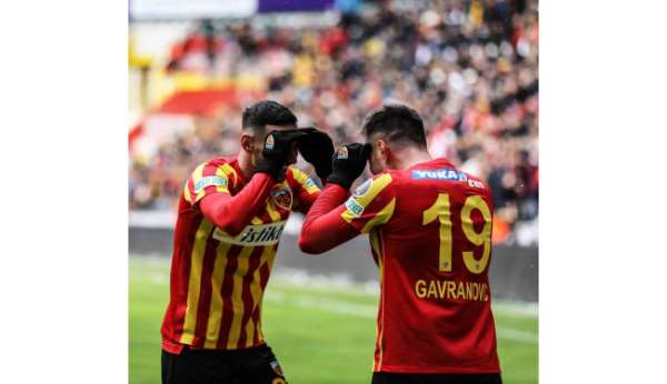 Onur Bulut 8. asistini yaptı