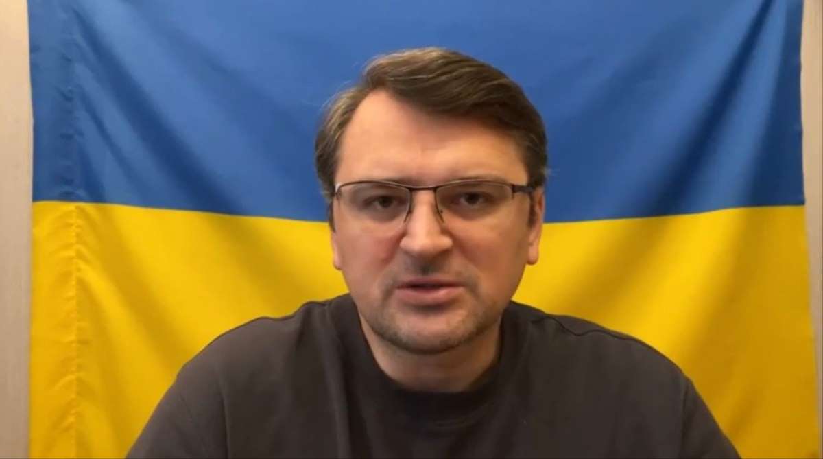 Ukrayna Dışişleri Bakanı Kuleba: 'Yaptırımlar Putin'in saldırılarının bir sonucu' - Kiev haber