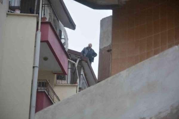 Ordu'da 2 kişiyi yaralayan şüpheli polis ekiplerine teslim oldu