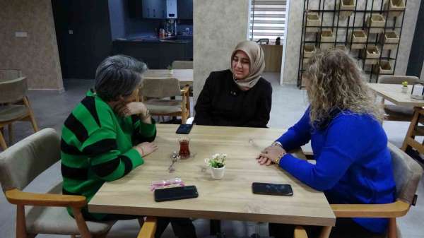Tokat'ta kadın eliyle bir ilk , görenler şaşkınlığını gizleyemiyor
