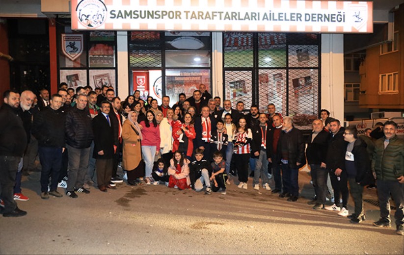 Öncü: 'Samsunspor'a hepimizin mutlu olacağı bir stadyum yeri kazandıracağız