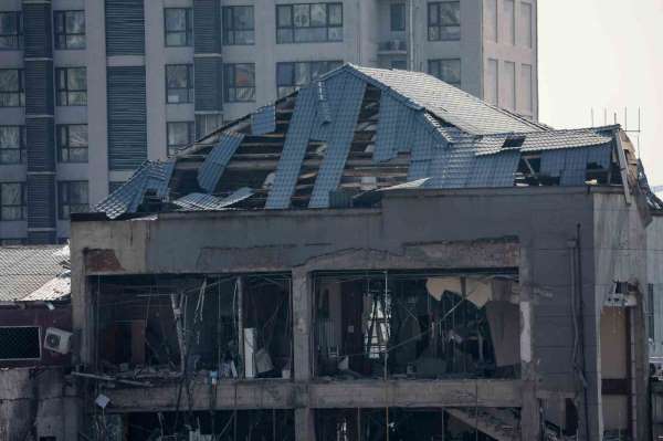 Çin'de restorandaki patlamada can kaybı 7'ye yükseldi