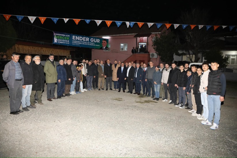 Ender Gür; 'Otopark sorunu çözülecek'